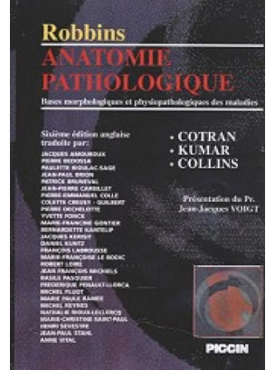 ANATOMIE PATHOLOGIQUE