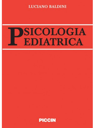 PSICOLOGIA PEDIATRICA