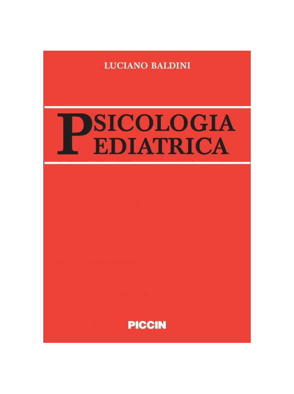 PSICOLOGIA PEDIATRICA