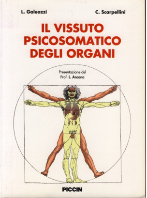 Il Vissuto Psicosomatico degli Organi