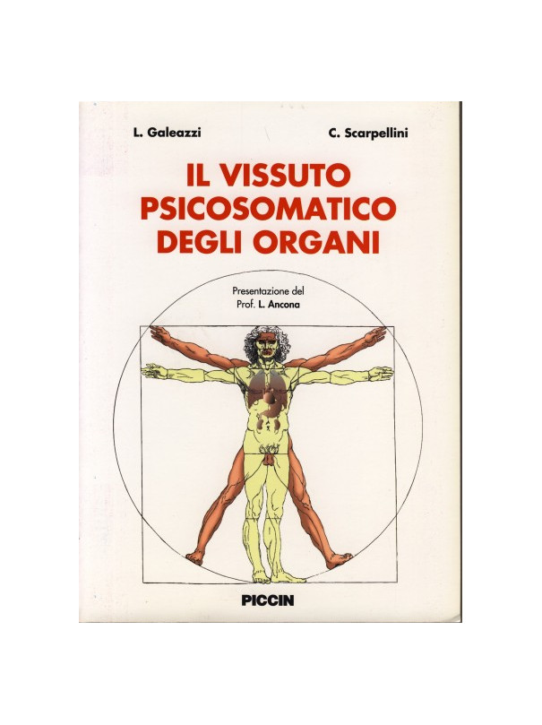 Il Vissuto Psicosomatico degli Organi