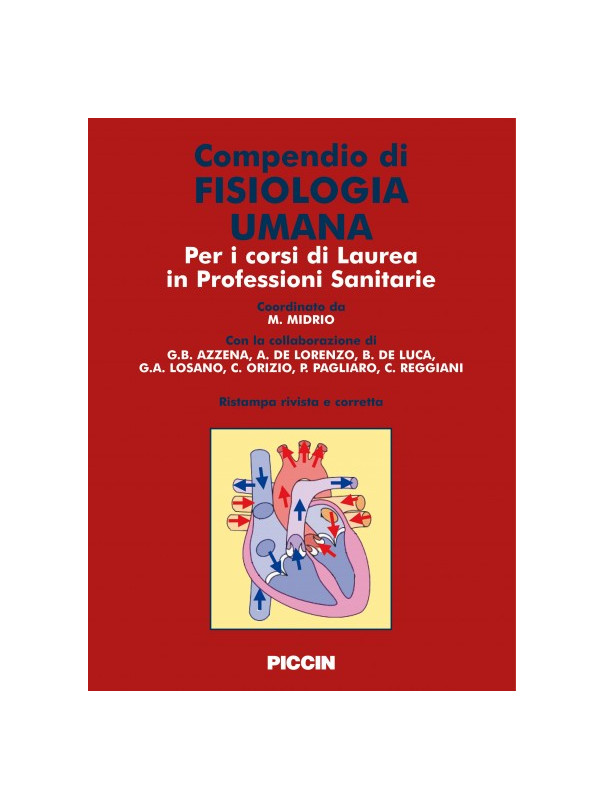 Compendio di fisiologia umana