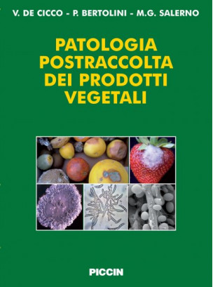 Patologia postraccolta dei prodotti vegetali