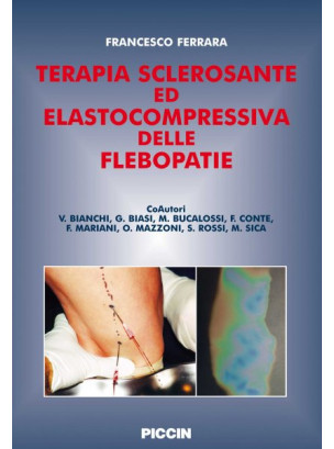 Terapia sclerosante ed elastocompressiva delle flebopatie