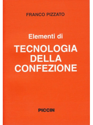 Elementi di Tecnologia della Confezione