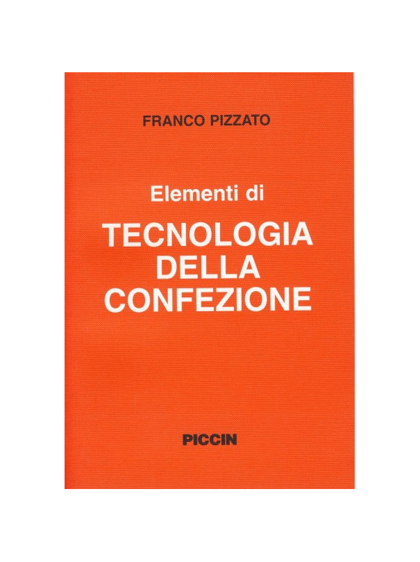 Elementi di Tecnologia della Confezione