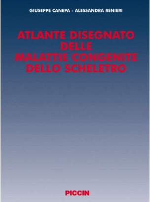 Atlante disegnato delle malattie congenite dello scheletro