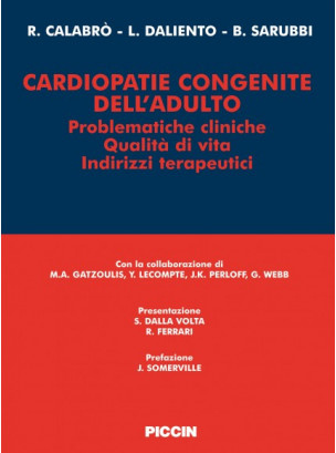 Cardiopatie congenite dell'adulto