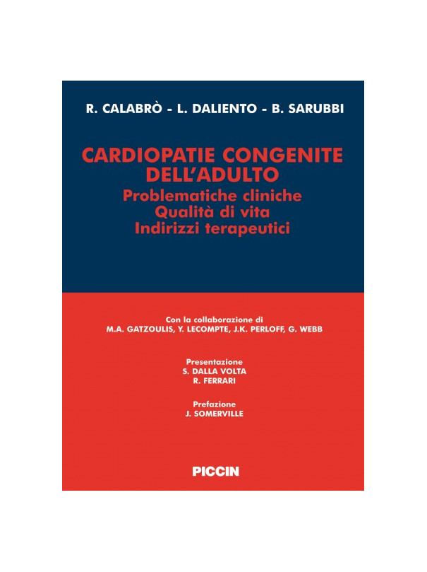 Cardiopatie congenite dell'adulto