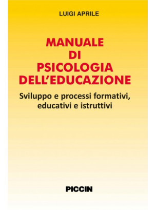 Manuale di Psicologia dell'Educazione