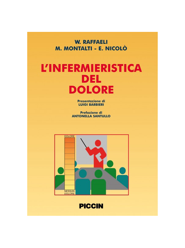 L'infermieristica del dolore