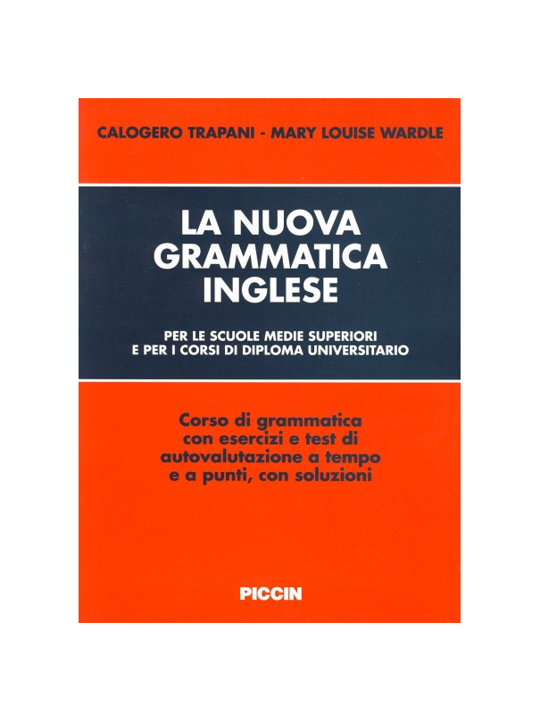 La Nuova Grammatica Inglese