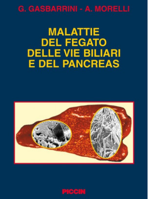 Malattie del fegato, delle vie biliari e del pancreas