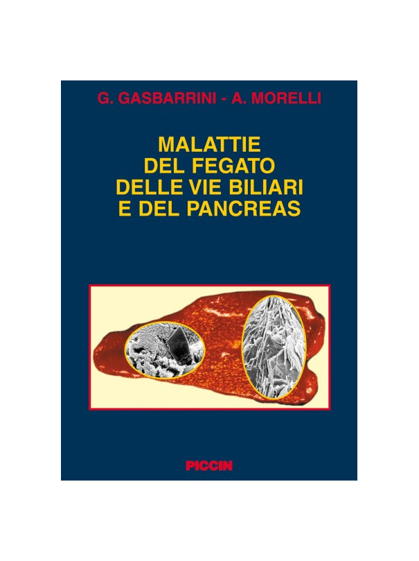 Malattie del fegato, delle vie biliari e del pancreas