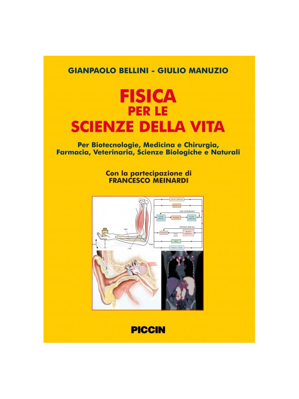 Fisica per le scienze della vita