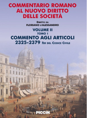 Commento agli Articoli 2325-2379