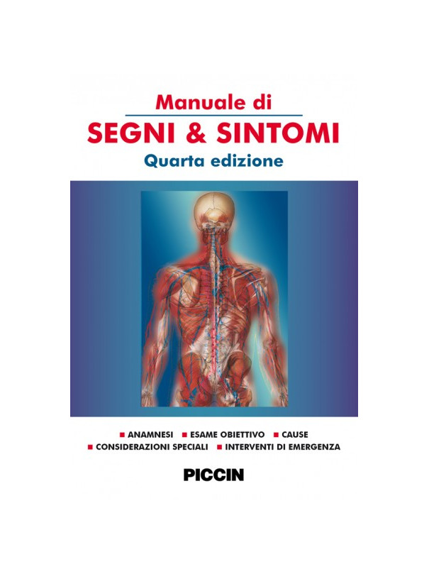 Manuale di segni e sintomi