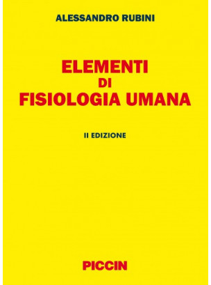 Elementi di fisiologia umana