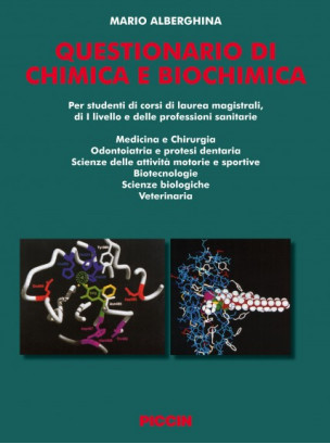 Questionario di chimica e biochimica