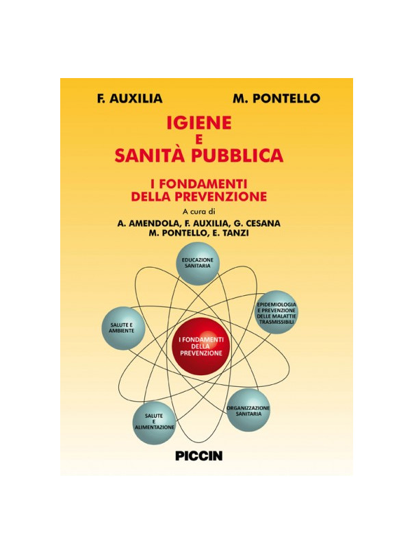 Igiene e sanità pubblica - I fondamenti della prevenzione