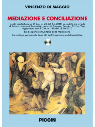 Mediazione e conciliazione