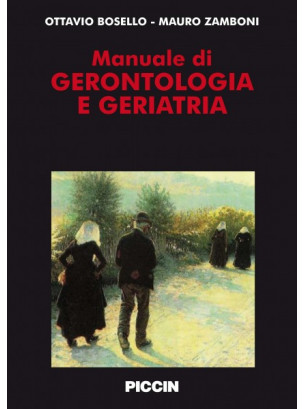 Manuale di gerontologia e geriatria