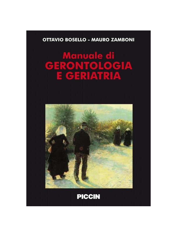 Manuale di gerontologia e geriatria