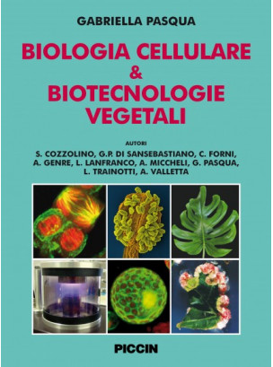 Biologia cellulare e biotecnologie vegetali