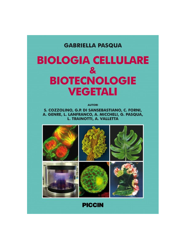 Biologia cellulare e biotecnologie vegetali