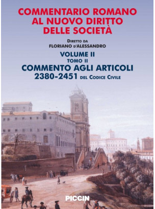 Commento agli articoli 2380-2451 del codice civile