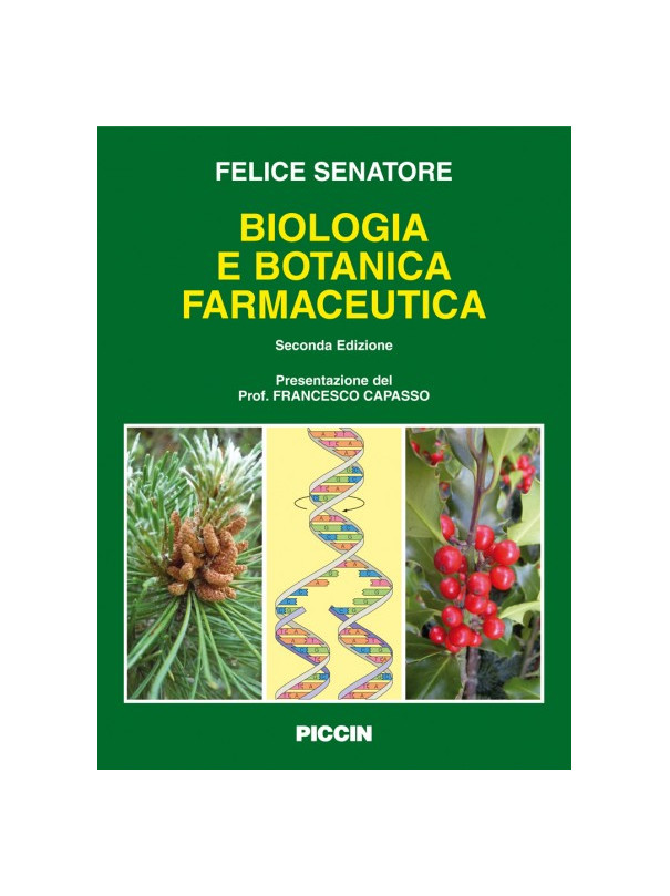 Biologia e botanica farmaceutica