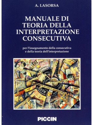 Manuale di teoria dell'interpretazione consecutiva