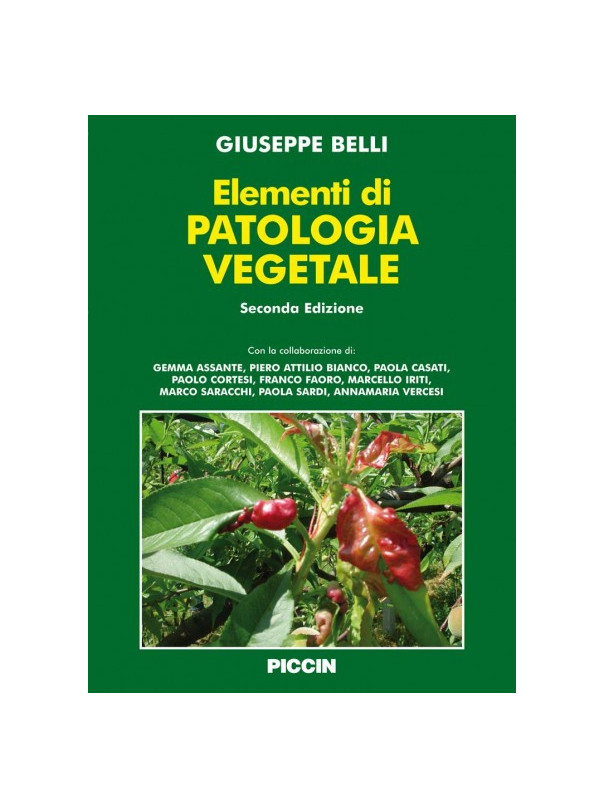 Elementi di patologia vegetale