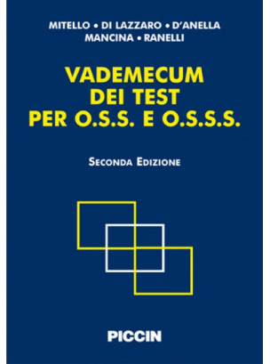 Vademecum dei test per O.S.S e O.S.S.S