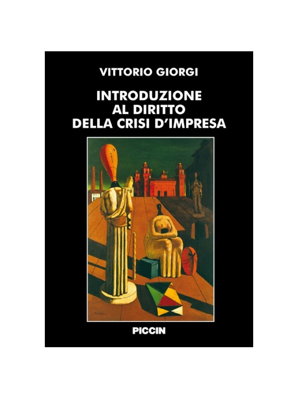 Introduzione al diritto della crisi d'impresa