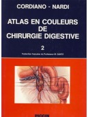 ATLAS en couleurs de chirurgie digestive
