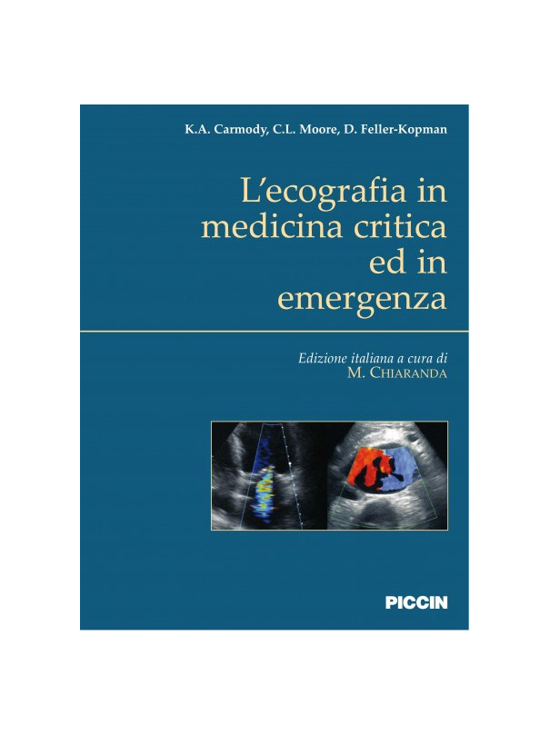 L'ecografia in medicina critica ed in emergenza