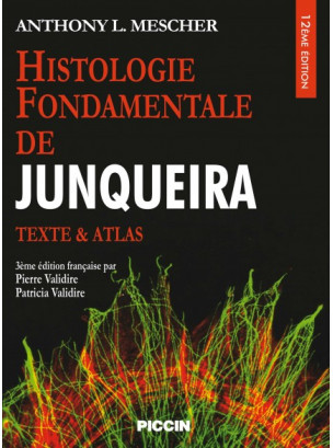 HISTOLOGIE FONDAMENTALE DE JUNQUEIRA