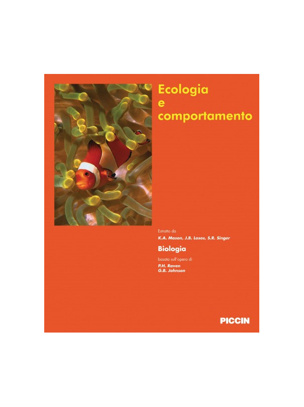 Ecologia e comportamento