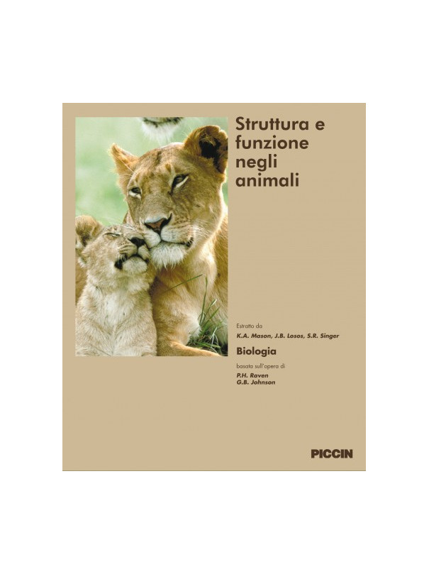 Struttura e funzione negli animali