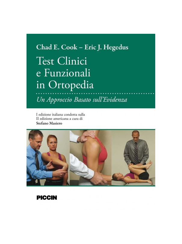 Test clinici e funzionali in ortopedia