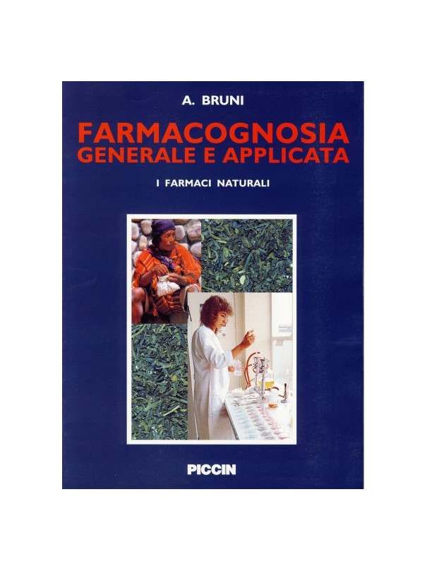 Farmacognosia Generale e Applicata