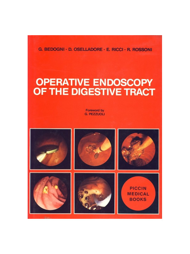 OPERATIVE ENDOSCOPY of THE DIGESTIVE TRACT