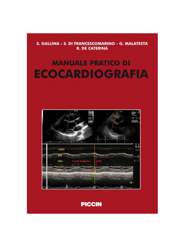 Manuale pratico di ecocardiografia