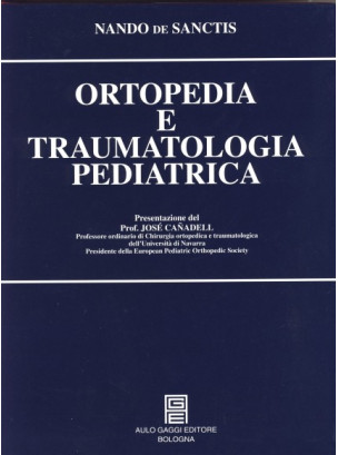 Ortopedia e Traumatologia Pediatrica