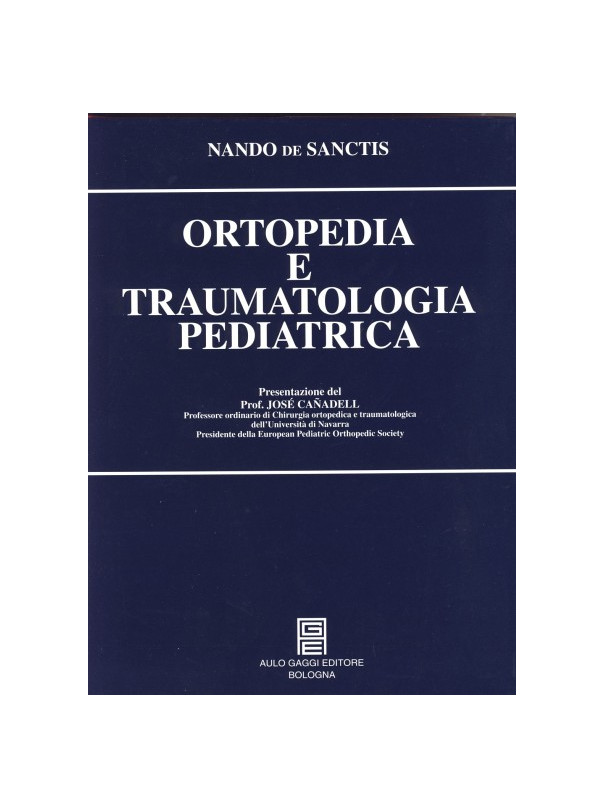 Ortopedia e Traumatologia Pediatrica