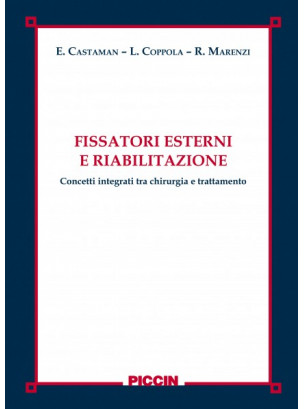 FISSATORI ESTERNI E RIABILITAZIONE Concetti integrati tra chirurgia e trattamento