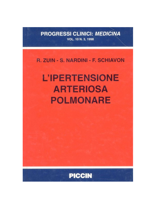 L'ipertensione arteriosa polmonare primitiva e secondaria