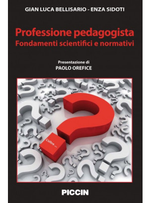 Professione pedagogista