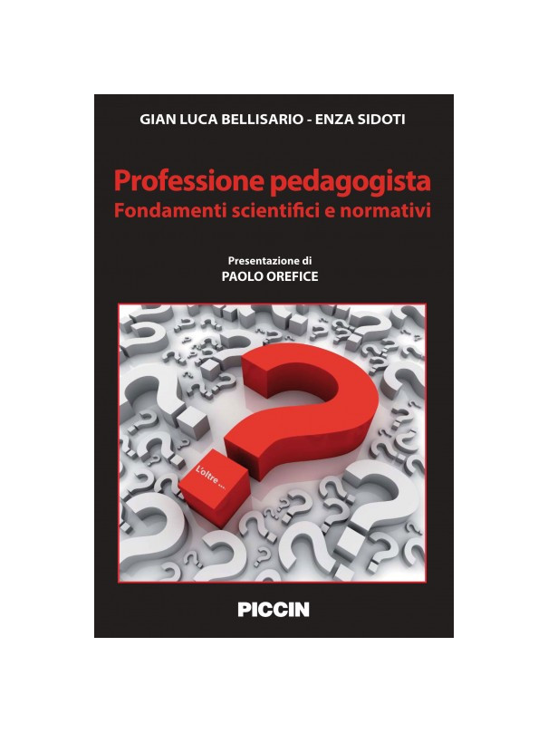 Professione pedagogista